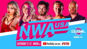 NWA USA 1. évad Ep.6 6. epizód
