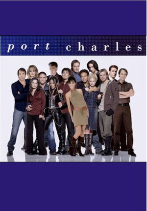 Port Charles 1. évad (1997-06-01) poszter