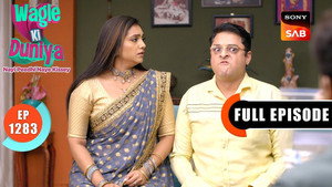 वागले की दुनिया 1. évad Ep.1283 1283. epizód