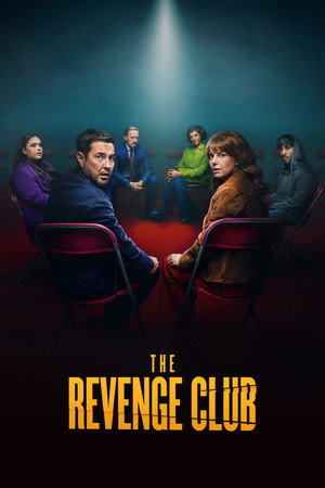 The Revenge Club poszter