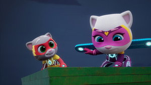 Talking Tom Heroes: Suddenly Super 1. évad Ep.32 32. epizód