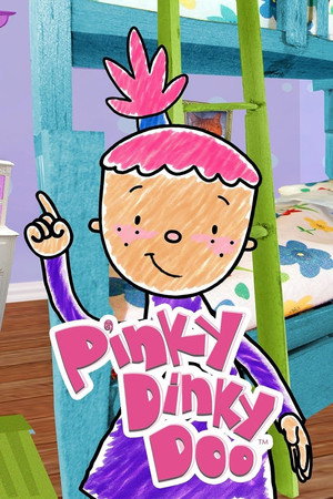 Pinky Dinky Doo 1. évad (2006-01-02) poszter