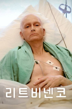 Litvinenko poszter