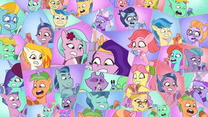 My Little Pony: Tell Your Tale 1. évad Ep.26 26. epizód