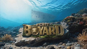 Fort Boyard - Az erőd kép
