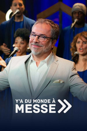 Y'a du monde à messe 3. évad (2019-06-07) poszter