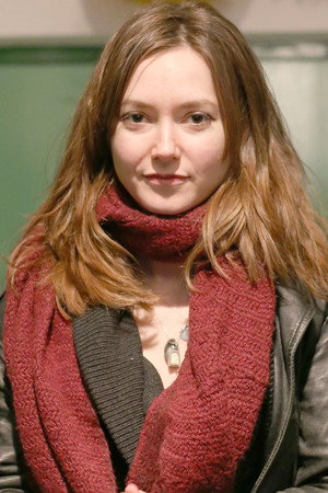 Lydia Wilson profil kép