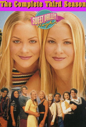 Sweet Valley 3. évad (1996-08-26) poszter