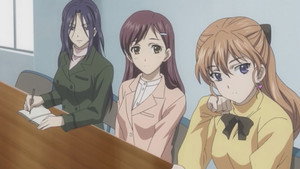 WHITE ALBUM 1. évad Ep.11 11. epizód