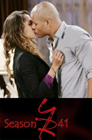 The Young and the Restless 41. évad (2013-03-25) poszter
