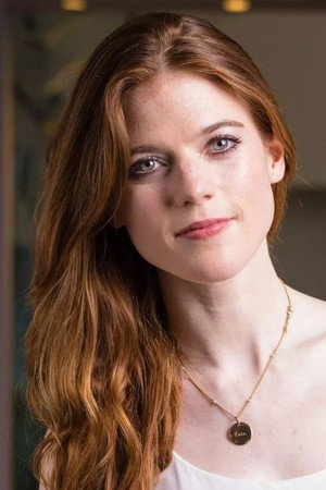 Rose Leslie profil kép