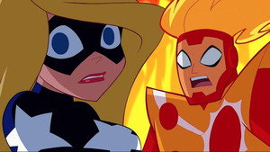 Justice League Action Speciális epizódok Ep.3 3. epizód