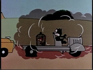 Felix the Cat 3. évad Ep.32 32. epizód