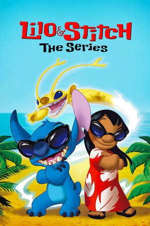 Lilo és Stitch poszter
