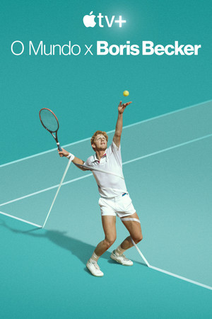 Boom! Boom! A világ Boris Becker ellen poszter