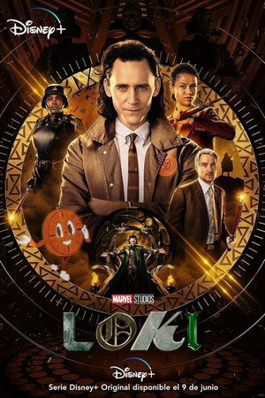 Loki poszter
