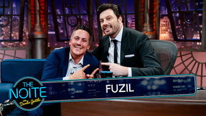 The Noite com Danilo Gentili 12. évad Ep.121 121. epizód