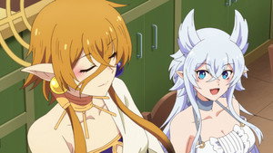Lv2からチートだった元勇者候補のまったり異世界ライフ 1. évad Ep.7 7. epizód