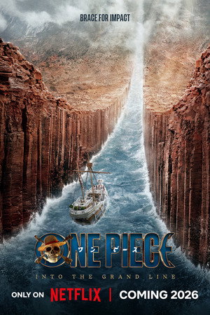 ONE PIECE poszter
