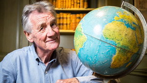 Michael Palin: Travels of a Lifetime kép