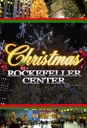Christmas In Rockefeller Center poszter
