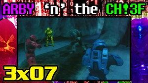 Arby 'n' the Chief 3. évad Ep.7 7. epizód