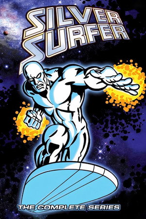 Silver Surfer poszter