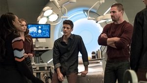 Flash – A Villám 5. évad Ep.9 Másvilágok (I)