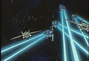 Robotech 1. évad Ep.22 22. epizód