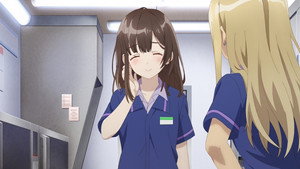 ひげを剃る。そして女子高生を拾う。 1. évad Ep.4 4. epizód