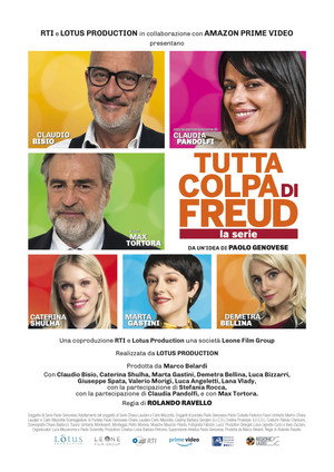 Tutta colpa di Freud poszter