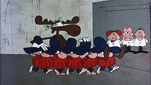 The Adventures of Rocky and Bullwinkle and Friends 3. évad Ep.8 8. epizód