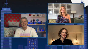 Watch What Happens Live with Andy Cohen 17. évad Ep.113 113. epizód