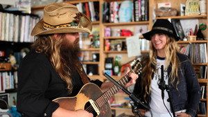 NPR Tiny Desk Concerts 8. évad Ep.71 71. epizód