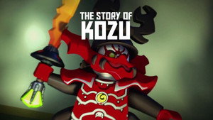 LEGO Ninjago: A Spinjitzu mesterei Speciális epizódok Ep.19 19. epizód