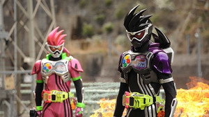 仮面ライダーエグゼイド 1. évad Ep.31 31. epizód