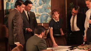 Mad Men - Reklámőrültek 2. évad Ep.1 Akik lélekben fiatalok...