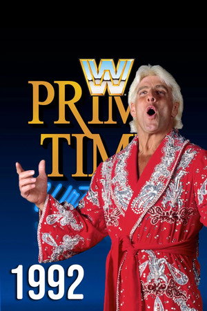 WWF Prime Time Wrestling 8. évad (1992-01-05) poszter