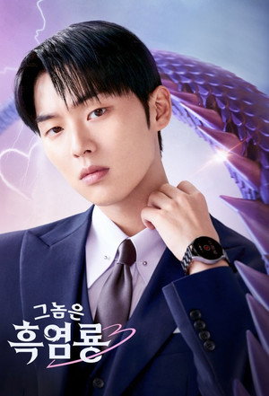 그놈은 흑염룡 poszter