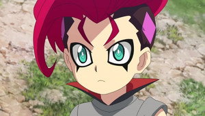 ベイブレードバースト Speciális epizódok Ep.1 1. epizód