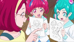 スター☆トゥインクルプリキュア 1. évad Ep.18 18. epizód