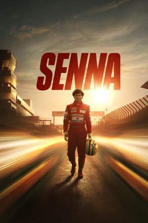 Senna poszter