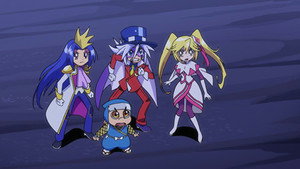 怪盗ジョーカー 3. évad Ep.1 1. epizód