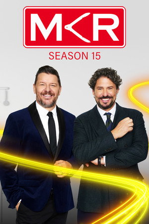 My Kitchen Rules 15. évad (2025-09-01) poszter