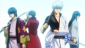 銀魂 8. évad Ep.6 6. epizód