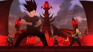 Metalocalypse kép