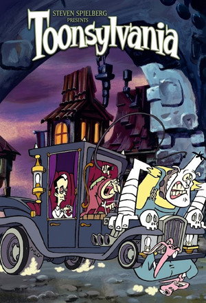 Toonsylvania poszter