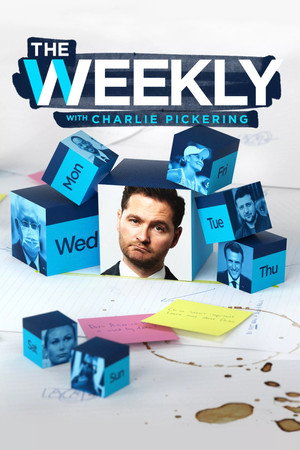 The Weekly with Charlie Pickering poszter