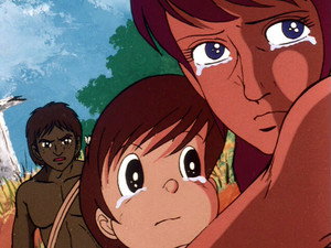 原始少年リュウ 1. évad Ep.6 6. epizód