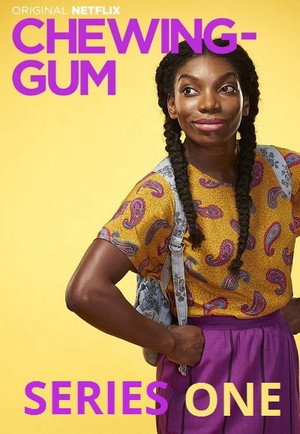 Chewing Gum 1. évad (2015-10-06) poszter